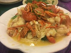 -盛港湾海鲜食府(黄沙店)