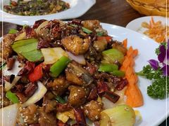 -清真新疆叶尔羌烤肉店(新香洲店)