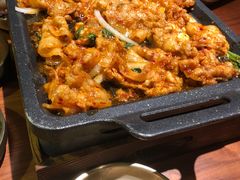 -春熙台韩国料理·章鱼肥牛(西丽店)