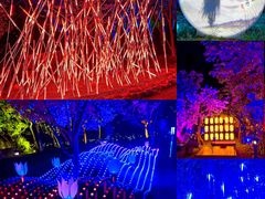 -茅山东方盐湖城景区