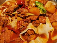 -撒拉花儿·新疆菜·清真(太阳宫店)