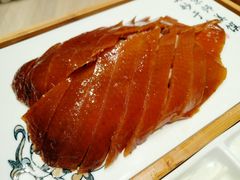 味莊招牌烤鸭-味莊·青岛菜(云霄路店)