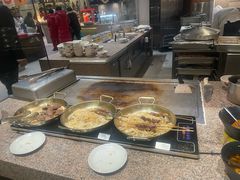 -韵咖啡自助餐厅(天津香格里拉店)