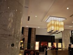 -上海锦江汤臣洲际大酒店壹阶层