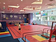 -小小运动馆(罗宾森中心)