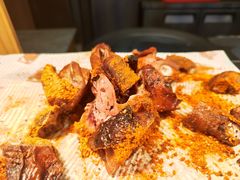 -梨花自助烤肉(西三旗万象汇黑金店)