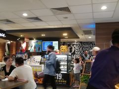 -麦当劳(哈西万达店)