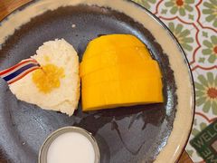 芒果糯米饭-曼谷食堂·泰国家庭料理(丹桂路店)