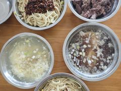 -涡阳侠玲干扣面(总店)