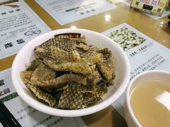 炸鱼皮-荔林食店(西华路店)