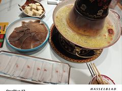 -曲氏老北京铜锅涮肉•火锅(不老街店)