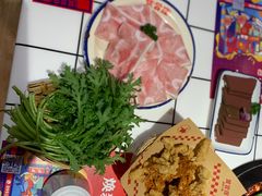 -贤合庄卤味火锅(时代广场店)