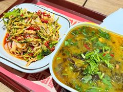 -魏家凉皮(次渠店)