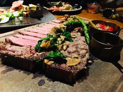 七夕T骨牛排套餐-TiKi餐厅酒吧