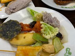 -善和缘素食自助餐厅(浦西万达店)