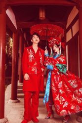 -巴黎恋人婚纱摄影(东莞总店)