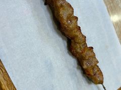 -歹歹的加个面过油肉拌面