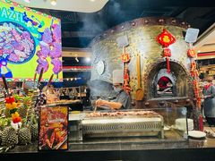 -四海一家自助餐(益田假日广场店)