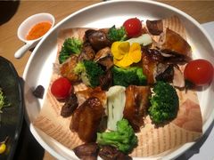-花舍·新派粤菜·西餐·下午茶(亚运村·鸟巢店)