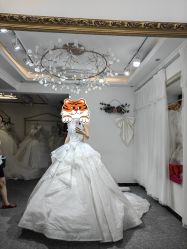 -ZHICOME·稚蔻婚纱礼服造型定制(西安龙首印象城店)