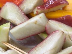 -阿群甘草水果