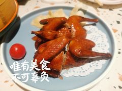 乳鸽-点都德(中海环宇荟店)