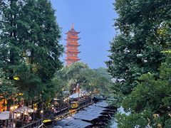 -乌镇西栅景区