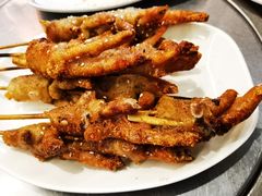 -利杨记·本味轩粥坊·烧烤(宝体店)