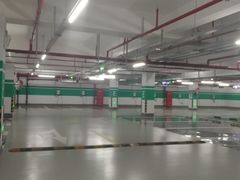 -国华国际广场-地下停车场