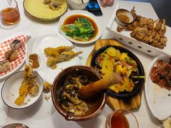 -外婆小聚茶餐厅·生日·团建(市民中心店)