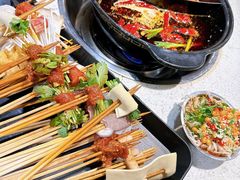 -钢管厂五区小郡肝串串香(南山店)
