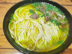 -杨记清芳牛肉拉面(京广路店)