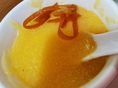 棒碴粥-闻道食府烙饼卷带鱼(原车耳营店原大觉寺店)