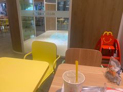 -麦当劳(方大城店)