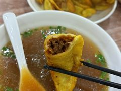 -草桥清真牛肉锅贴扁食店