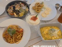 -香梨观景餐厅(西街店)