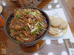 精品烤肥牛-烤肉季饭庄
