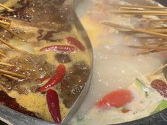 -佰人王串串香火锅(洋珠巷店)