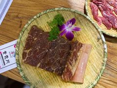 烤牛王排骨-紫霞门韩国料理烤肉(深南东路店)