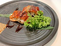 -渔荷食町·铁板烧料理(崂山万象汇店)