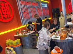 -南浦洞烤肉·新世界版(奥体店)