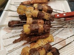 -鼎原力量东北吊炉烧烤(临河街店)