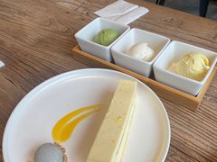 百香果黄柠檬挞-Vanilla Specialty Coffee(八大关店)