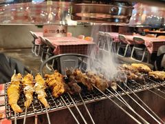 -生火火·小炉子炭烤(金楠天街总店)