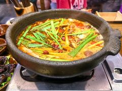 -黔有有贵州酸汤夺夺粉火锅(五味十字店)