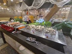 -美食汇自助餐厅(兰州万达文华酒店)