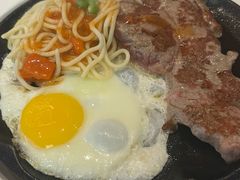-豪客来牛排(红豆万花城店)