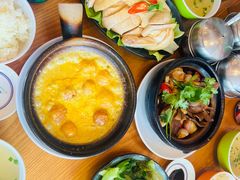 -绿柠食堂(北外滩店)