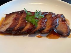 蜜汁叉烧-丽晶轩中餐厅(重庆丽晶酒店)