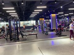 -一兆韦德健身(浦东万达会所)